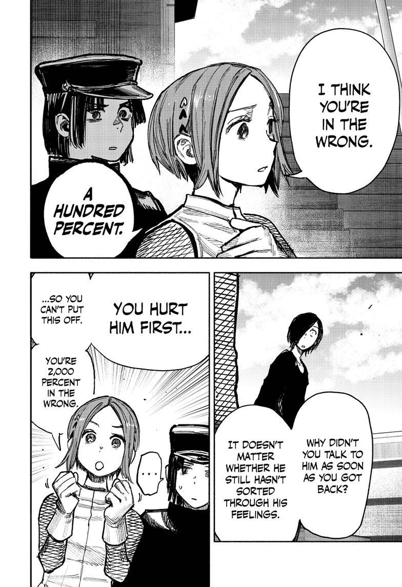 Choujin X, Chapter 43 image 28